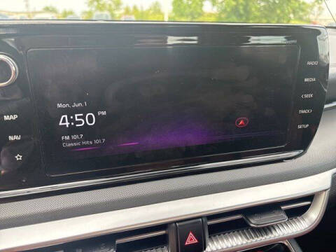 2023 Kia K5