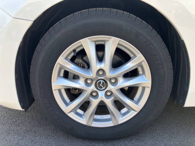 2014 Mazda MAZDA3 i Touring
