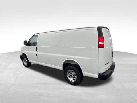 2025 GMC Savana 2500