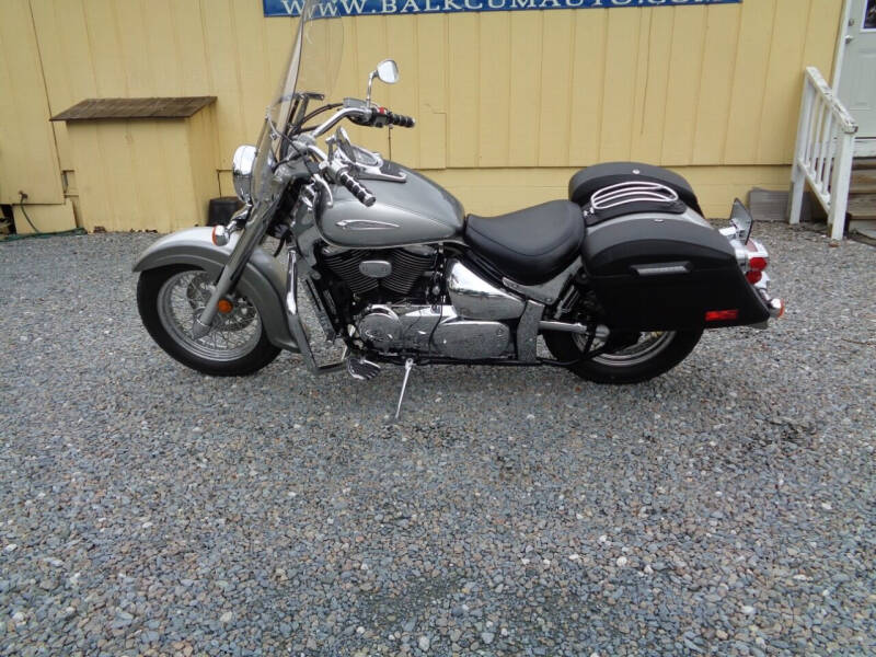 2002 Suzuki Intruder