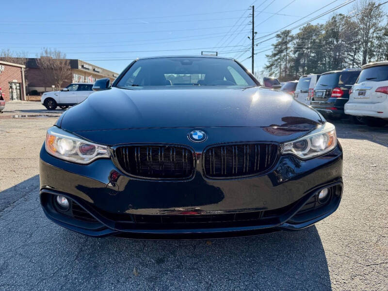 2014 BMW 4 Series 428i xDrive