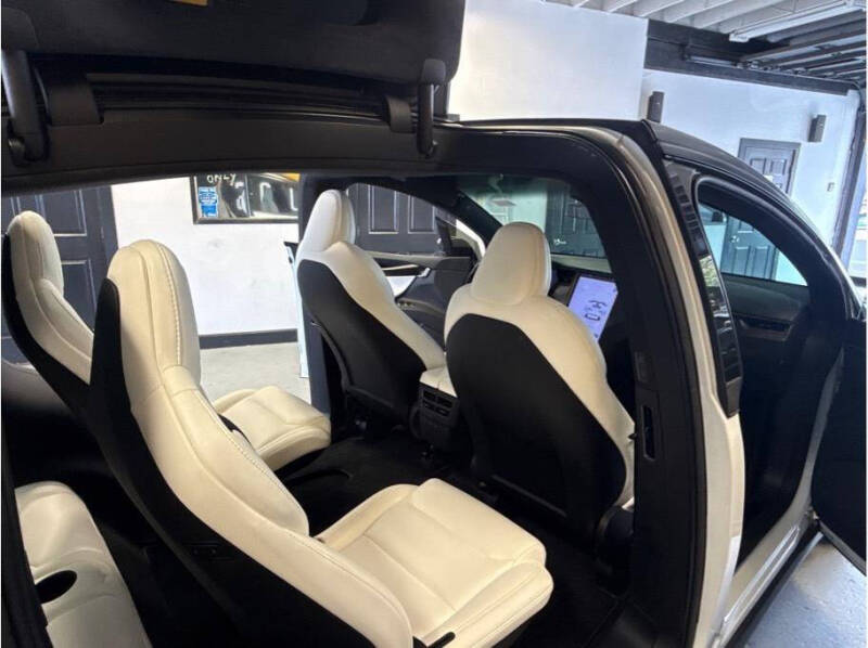 2020 Tesla Model X Performance