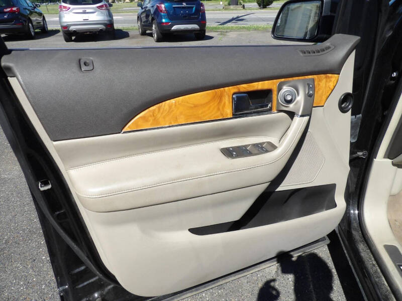 2013 Lincoln MKX