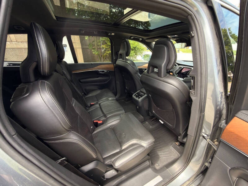 2016 Volvo XC90 T6 Inscription