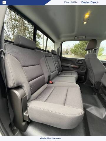 2018 GMC Sierra 2500HD