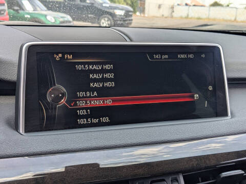 2016 BMW X5 xDrive40e