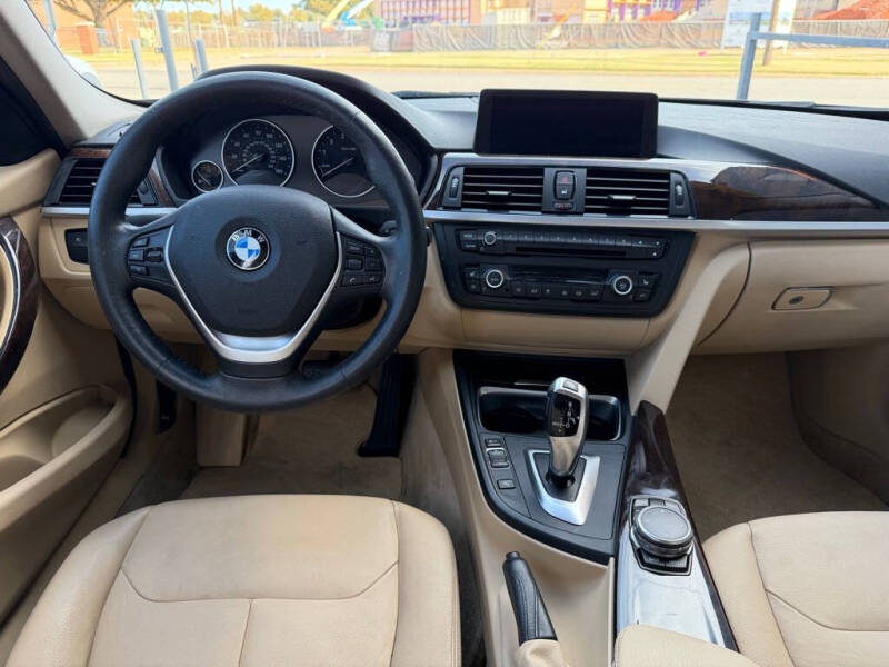 2015 BMW 3 Series 328i xDrive