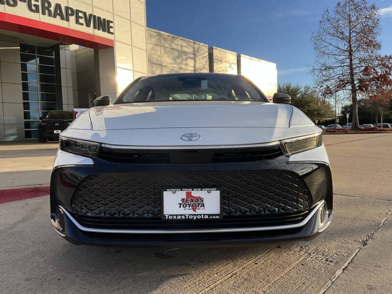 2026 Toyota Crown Limited