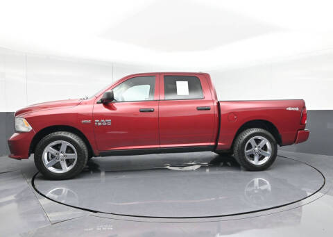 2014 RAM 1500 Tradesman