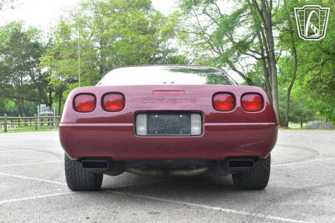 1993 Chevrolet Corvette