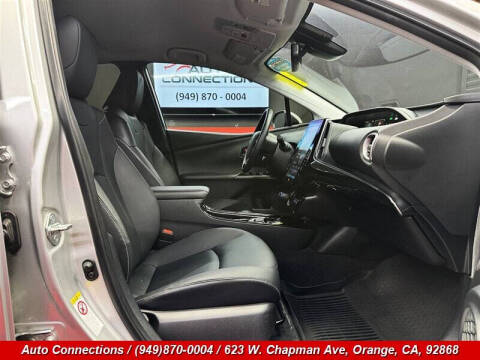 2022 Toyota Prius Prime Limited