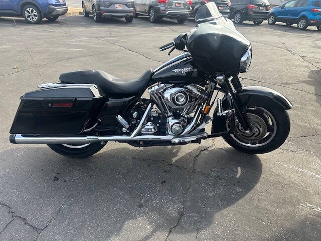 2007 Harley-Davidson FLHX - Street Glide