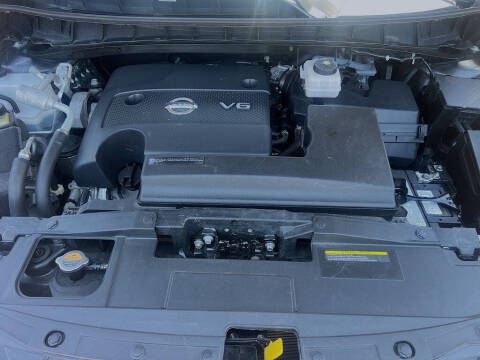 2024 Nissan Murano Platinum