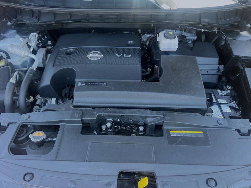 2024 Nissan Murano Platinum
