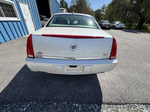 2010 Cadillac DTS Premium Collection