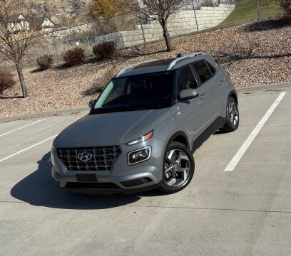 2021 Hyundai Venue SEL