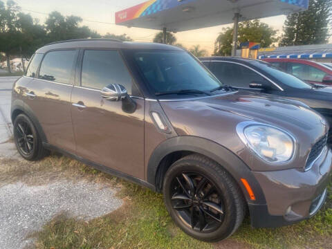 2012 MINI Cooper Countryman S