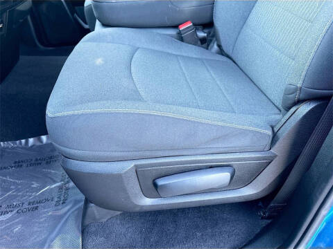 2023 RAM 1500 Classic Warlock