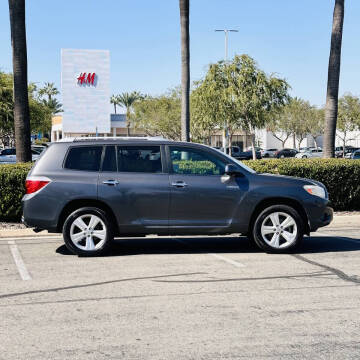 2008 Toyota Highlander Limited