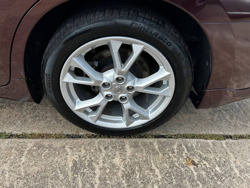 2014 Nissan Maxima 3.5 SV