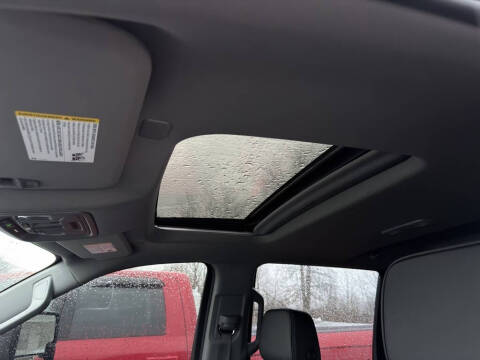 2025 GMC Sierra 3500HD