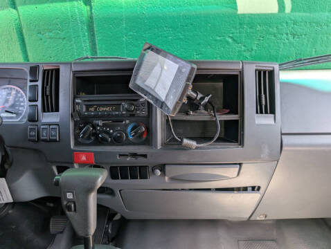 2020 Chevrolet 4500HD LCF