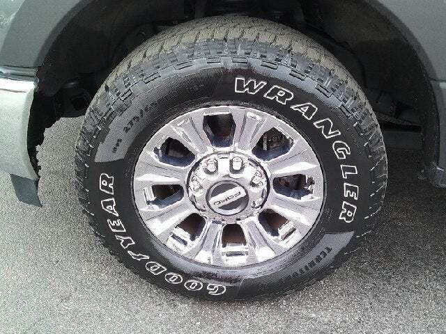 2019 Ford F-250 Super Duty