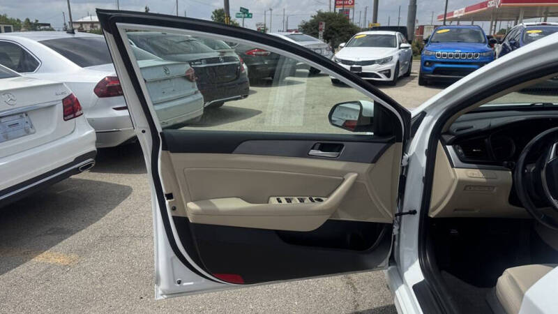 2018 Hyundai Sonata