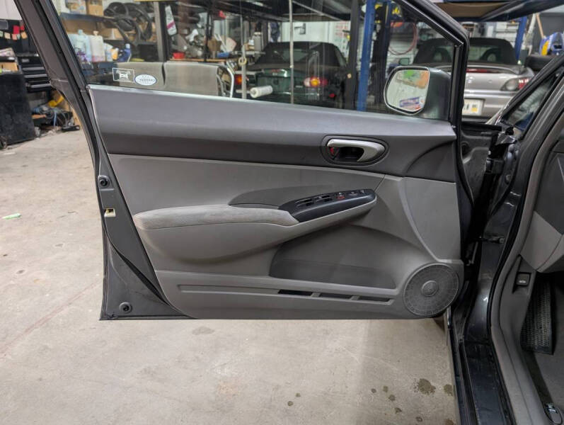 2010 Honda Civic LX