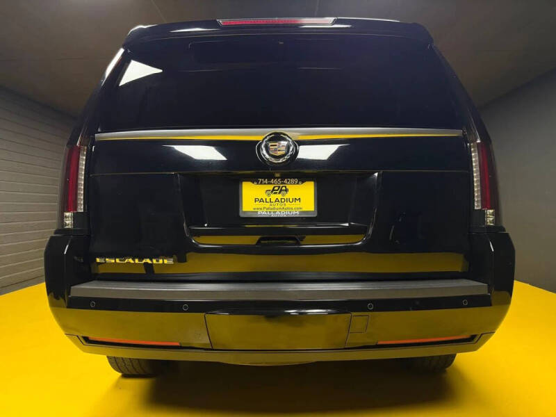 2015 Cadillac Escalade Premium