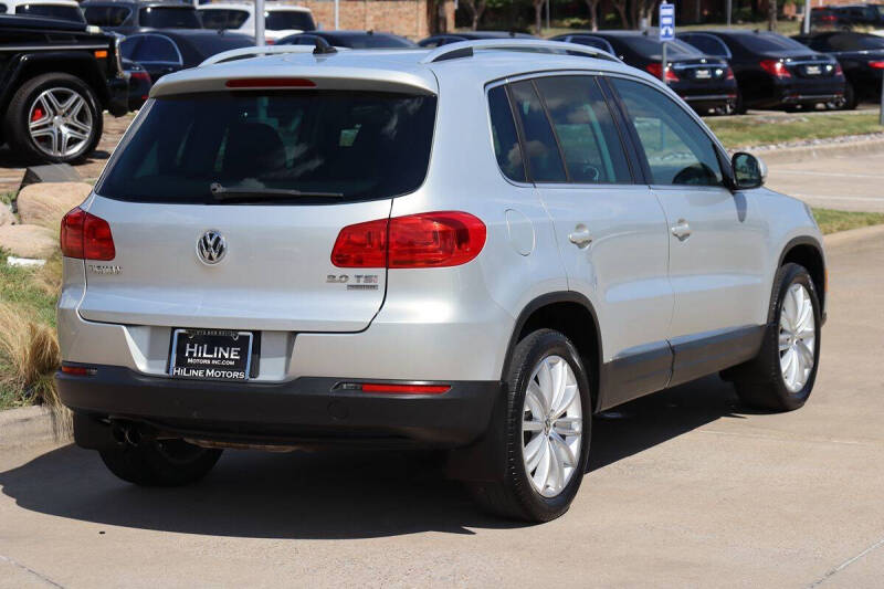 2013 Volkswagen Tiguan