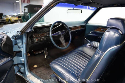 1969 Cadillac Eldorado