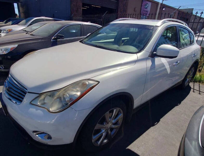 2013 Infiniti EX37 Journey