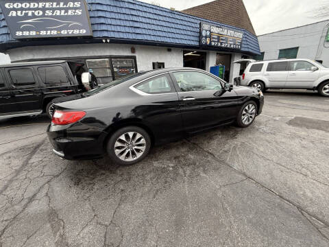 2013 Honda Accord EX-L