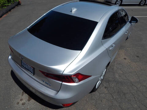 2015 Lexus IS 250