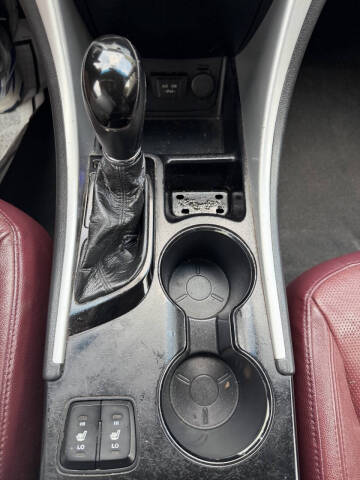 2011 Hyundai Sonata Limited