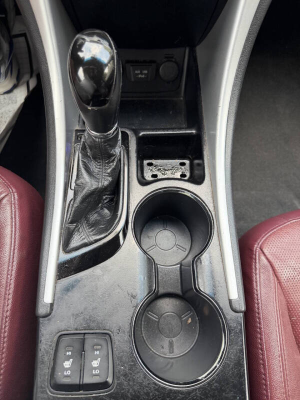 2011 Hyundai Sonata Limited