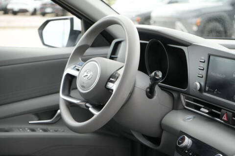 2023 Hyundai Elantra