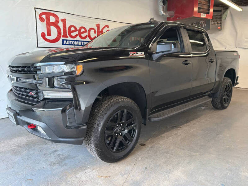 2022 Chevrolet Silverado 1500 Limited