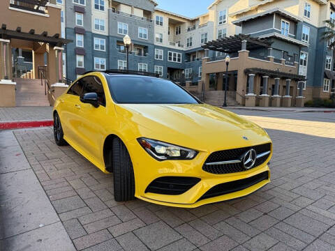 2021 Mercedes-Benz CLA CLA 250