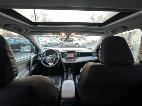 2016 Toyota RAV4 XLE