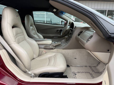 2003 Chevrolet Corvette