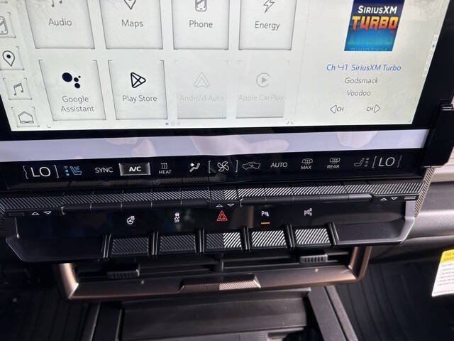 2025 GMC HUMMER EV 3X