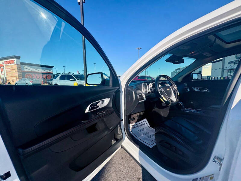 2015 Chevrolet Equinox LTZ