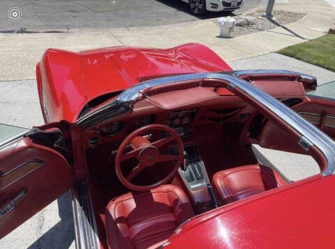 1976 Chevrolet Corvette
