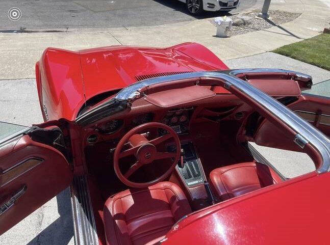 1976 Chevrolet Corvette