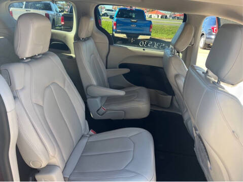 2021 Chrysler Voyager LXi