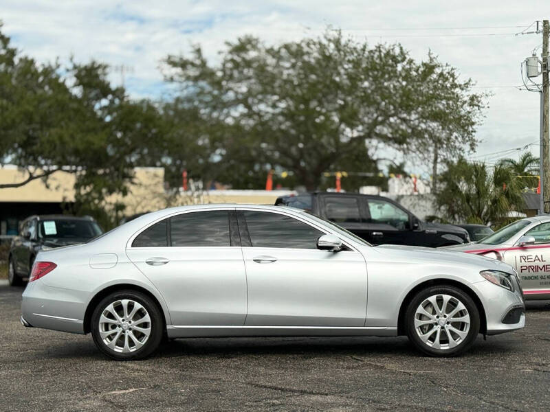 2017 Mercedes-Benz E-Class E 300