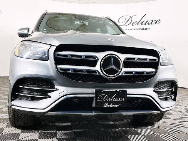 2022 Mercedes-Benz GLS GLS 450