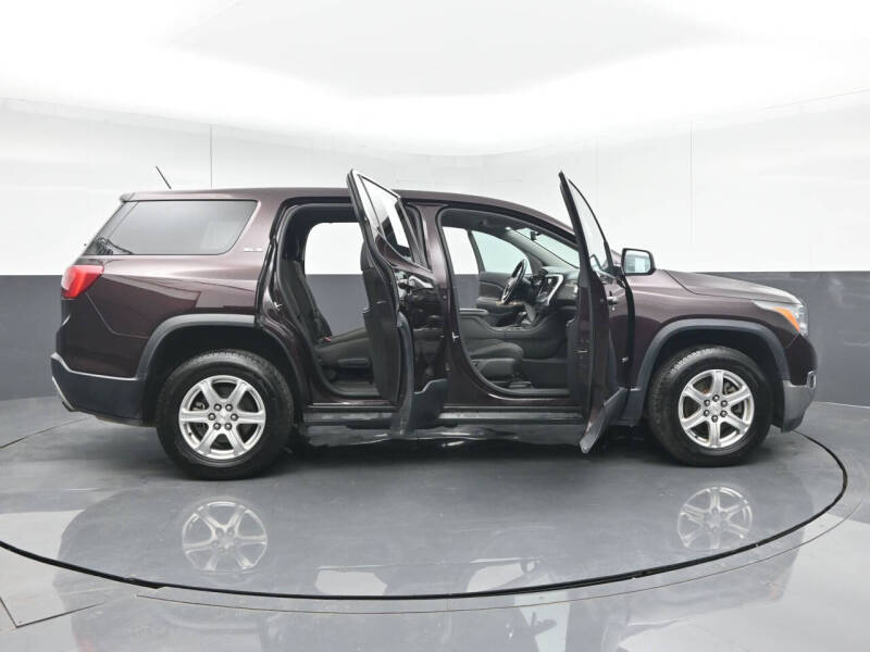 2018 GMC Acadia SLE-1